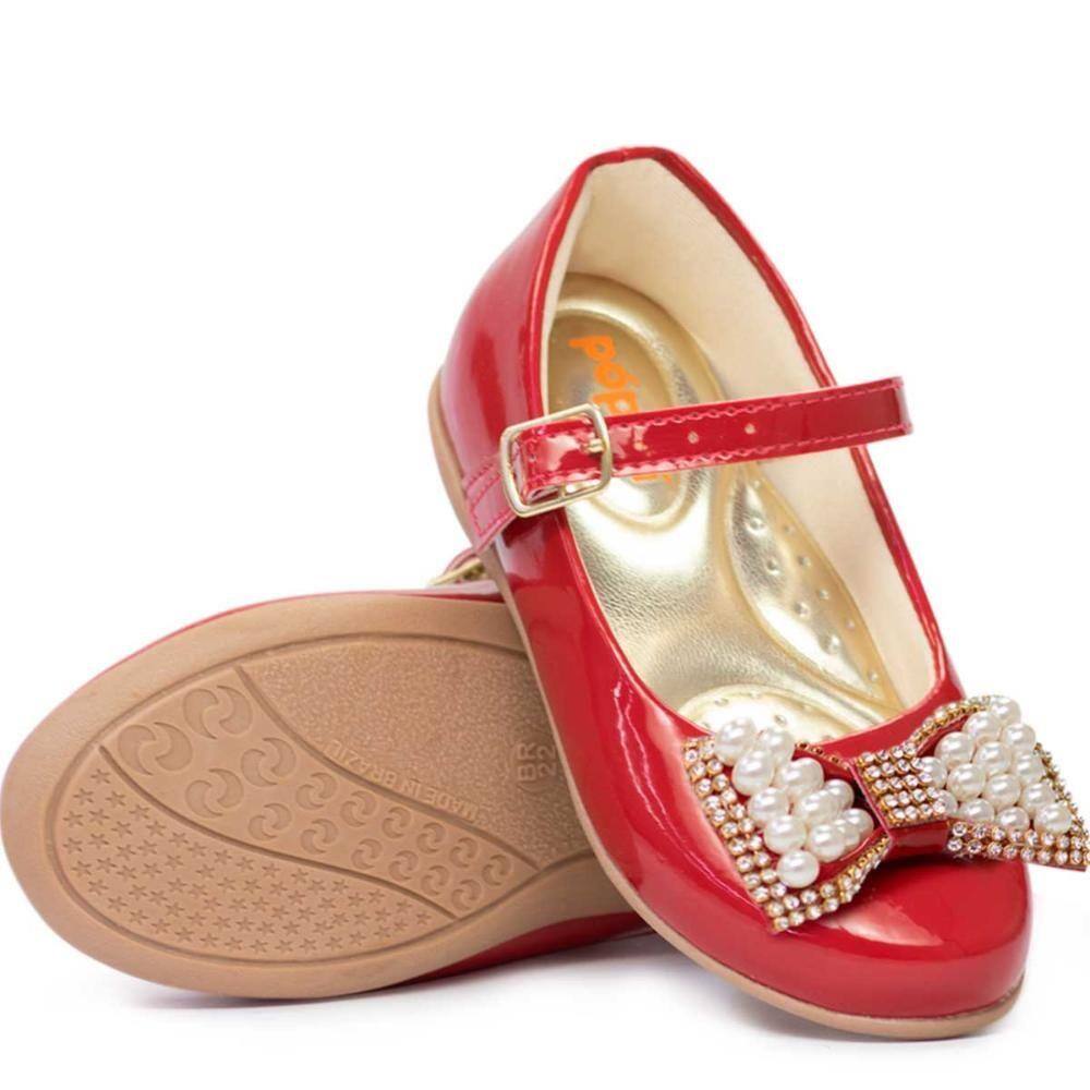 Sapatos infantil femininos | Casas Bahia