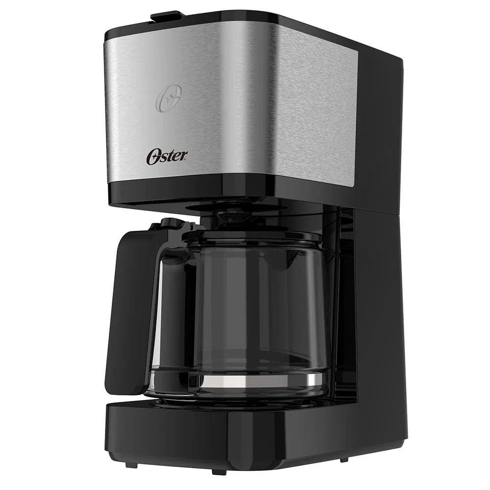 Cafeteira Inox OCAF600 220V 1,2L Quadrada - Oster
