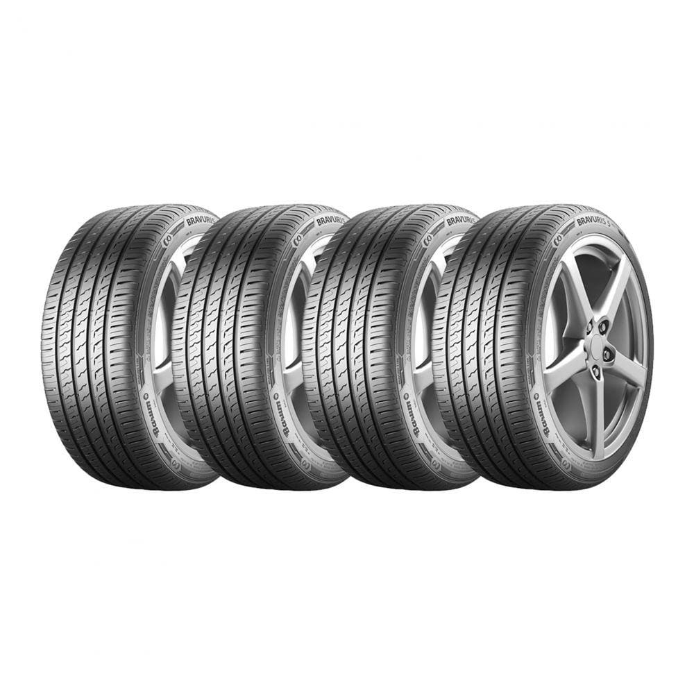 Kit 4 Pneus Barum Aro 13 175/70R13 Bravuris 5HM 82T
