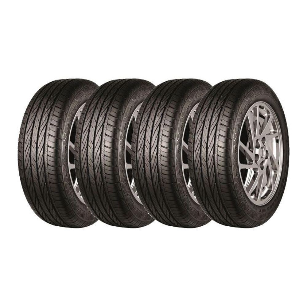 Kit 4 Pneus Roadking Aro 16 235/60R16 Argos HT 100H