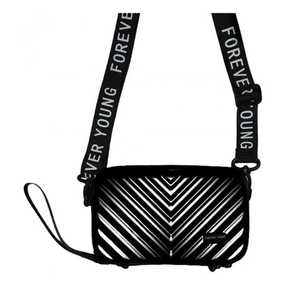 belt bolsa forever 21
