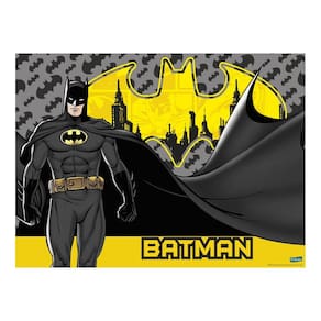 Tnt Estampado Batman - Painel