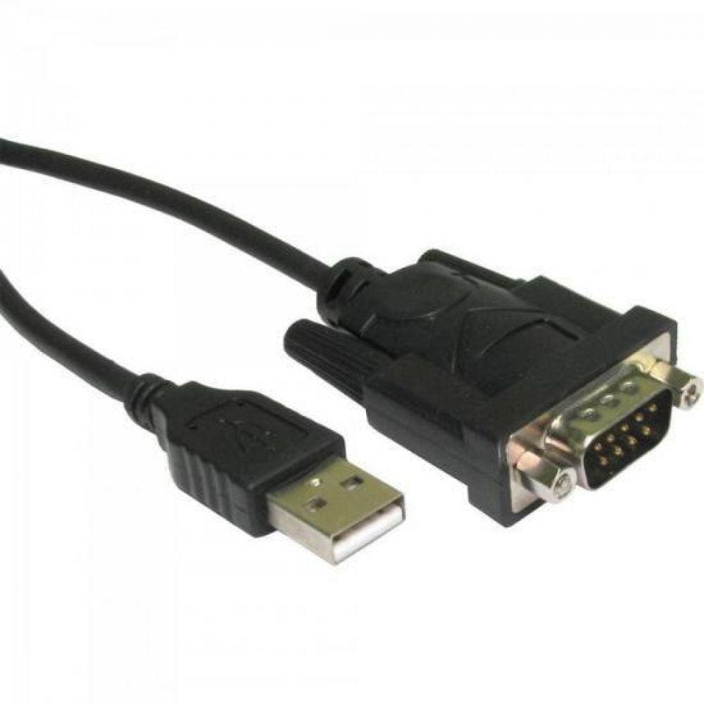 Cabo Storm Usb A M X Serial Rs-232 0,8mt