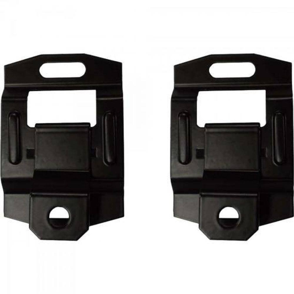 imagem-Suporte Universal Fixo TV 10" a 85" SBRU859 Preto Brasforma
