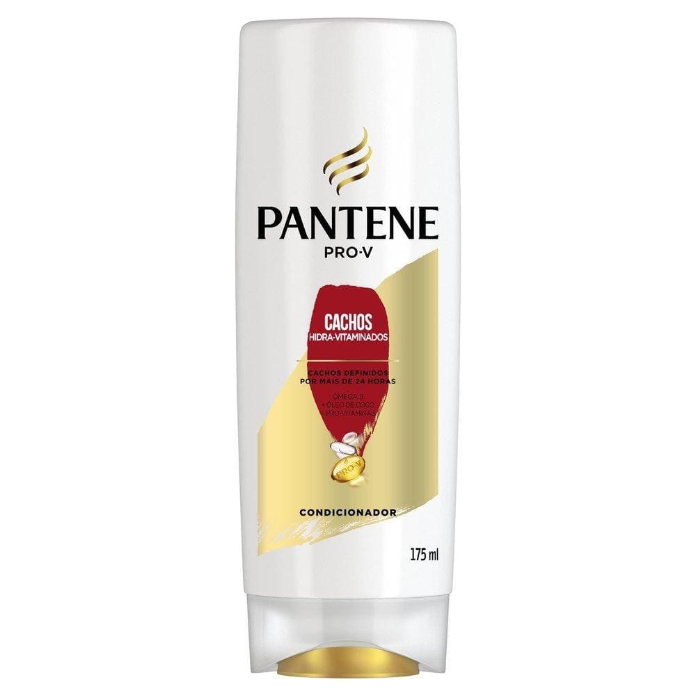 Condicionador Pantene Cachos Hidra-Vitaminados 175ml