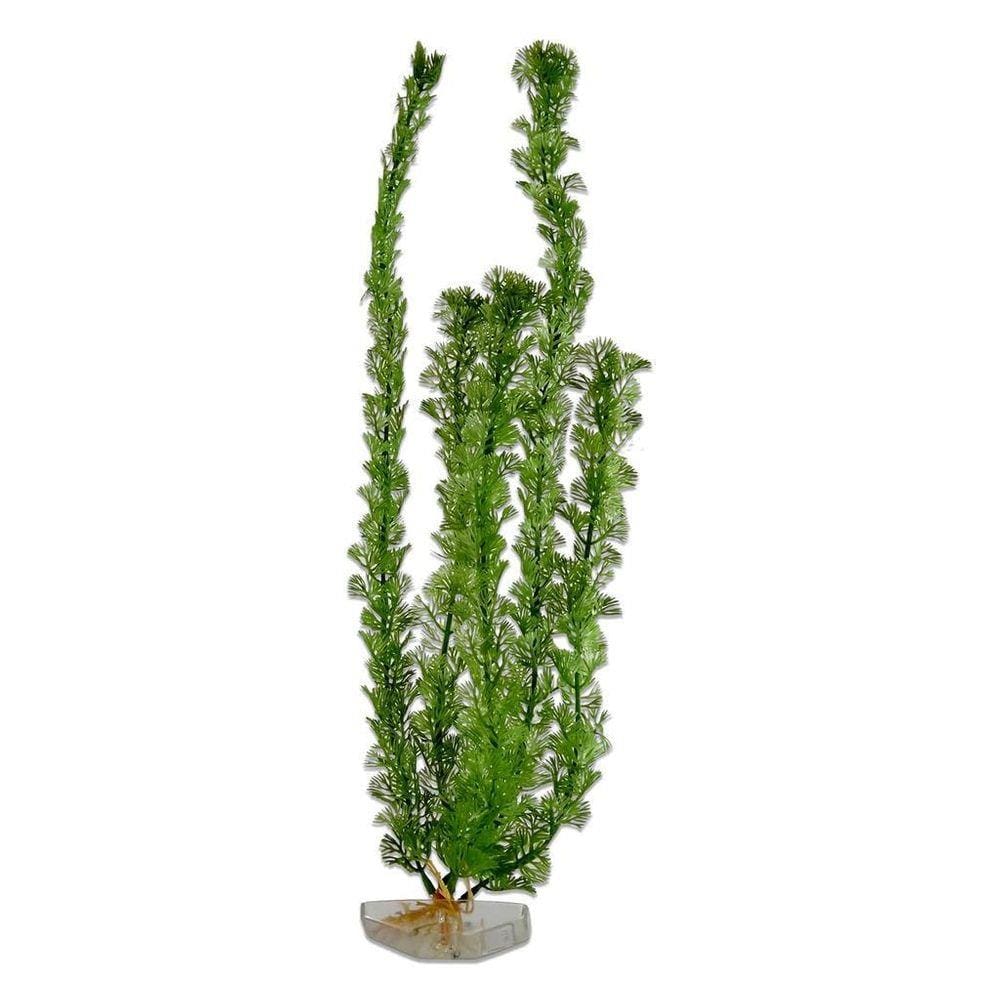 Planta Plástica Para Aquário 50Cm Cod 1081