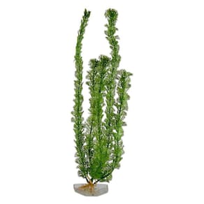 Planta Plástica Para Aquário 50Cm Cod 1081