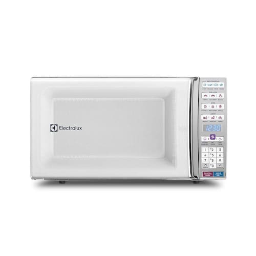 Menor preço em Micro-ondas Electrolux 34 Litros Função Tira Odor e Manter Aquecido Branco MEO44 – 127 Volts