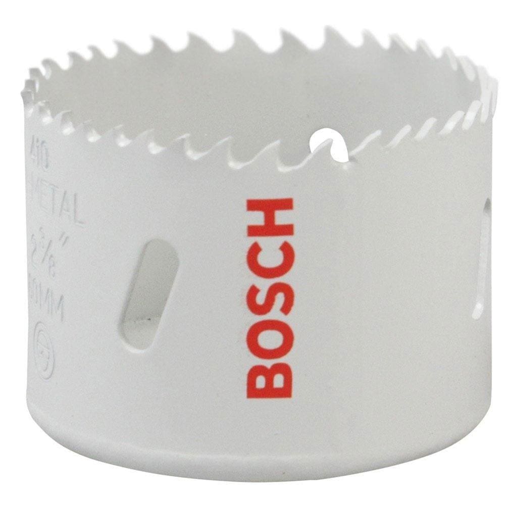 Serra Copo Bosch Bimetálica HSS 60mm 2 3/8P