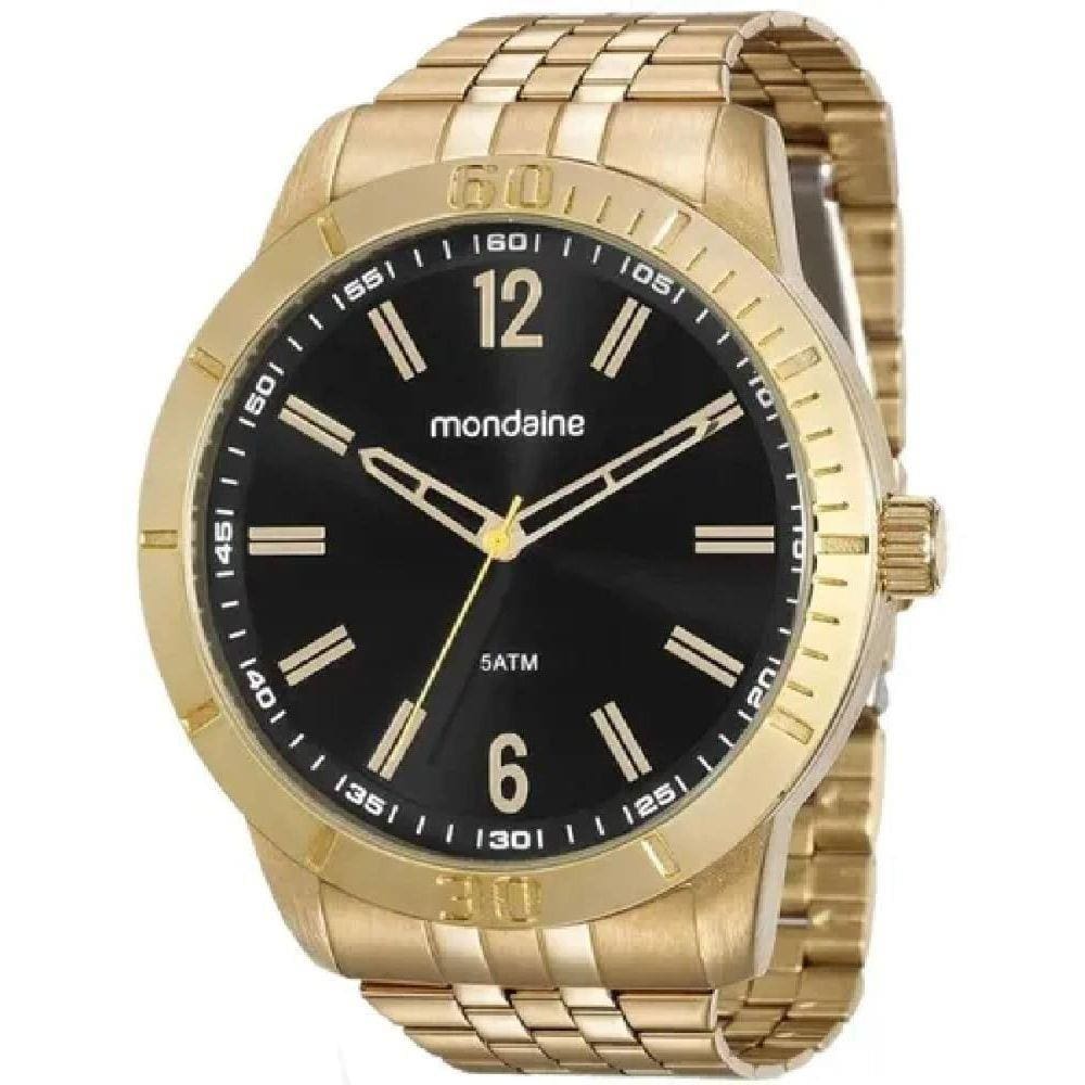 relógio mondaine masculino 53832gpmvde1
