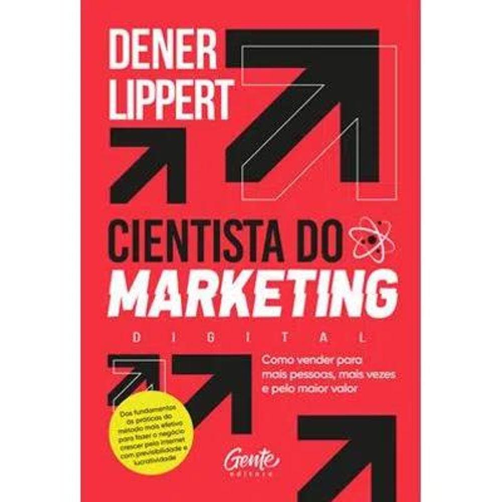 Cientista Do Marketing