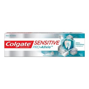 Creme Dental Colgate Sensitive Pro-Alívio 110g