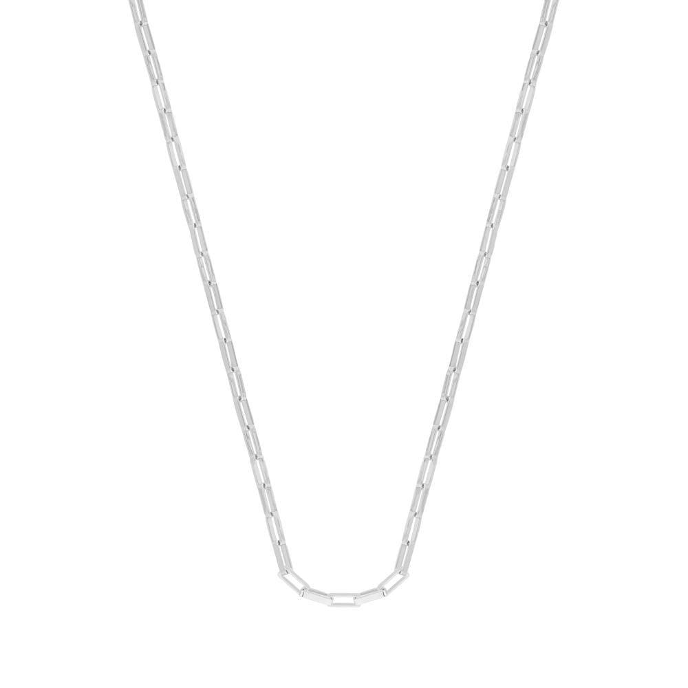 Corrente Prata Cartier 1.05mm 70cm