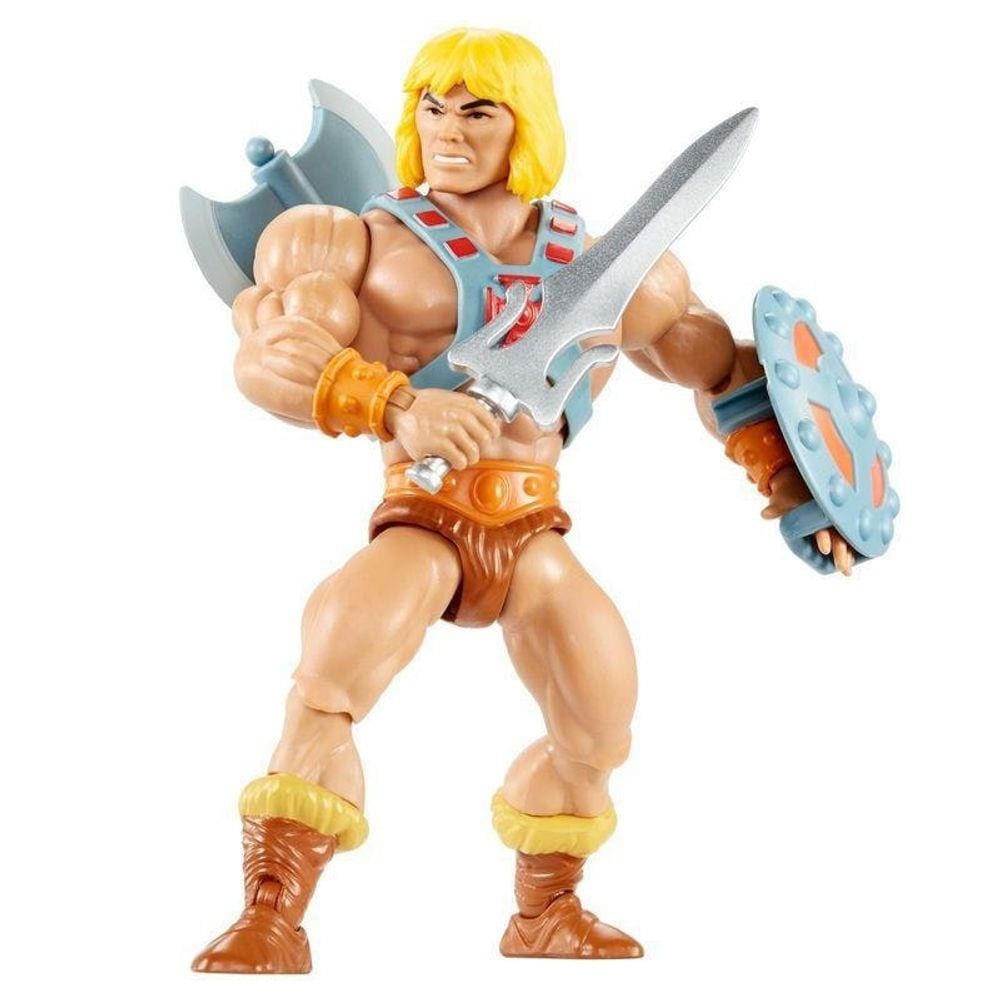 Figura De Ação Colecionável Masters Of The Universe - He-Man