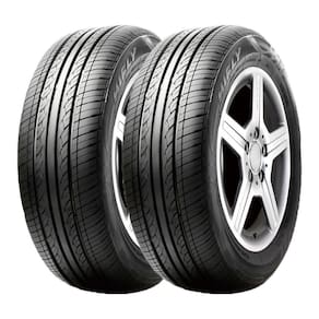 Kit 2 Pneus Hifly Aro 14 175/80R14 HF-201 88T
