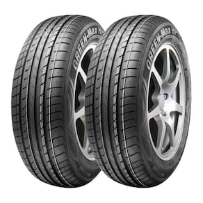 Kit 2 Pneus Ling Long Aro 15 165/50R15 Green-Max HP010 73V