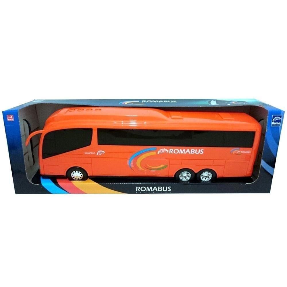Romabus Executive Roma Jensen