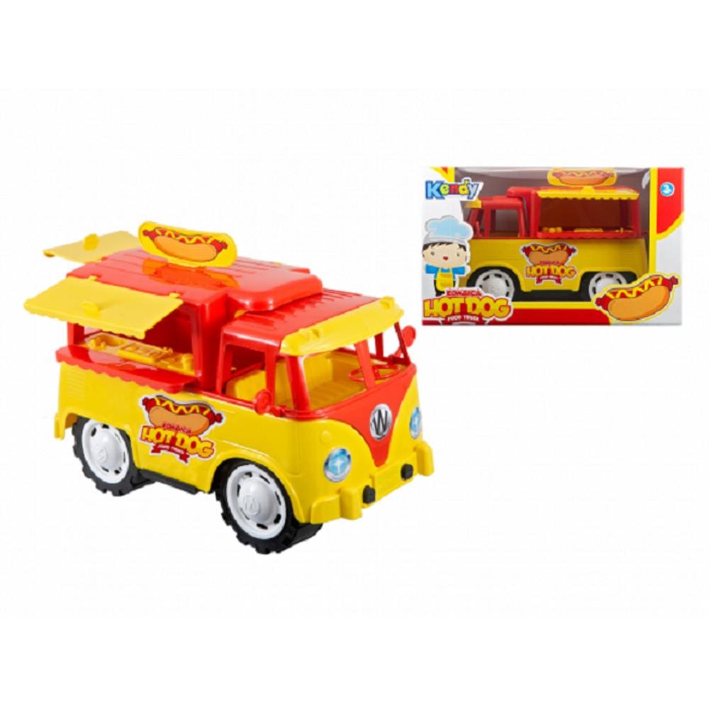 Kombica Hot Dog Didatico - Kendy