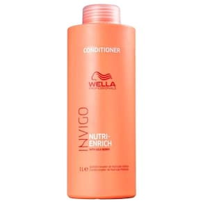 Condicionador Wella Professionals Invigo Nutri-enrich 1000ml