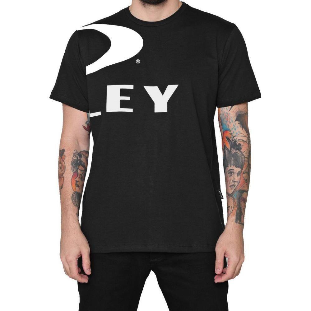 Camiseta Oakley Big Ellipse Masculina