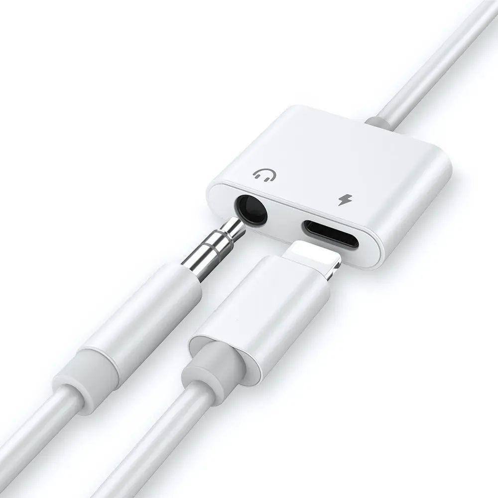 Adaptador para Fone - iPhone - Power Cell BH - Assistência Têcnica de  Iphone em BH