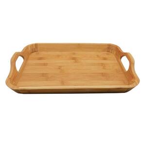 Bandeja de Bamboo 41x27,5 HomeCook Niazitex