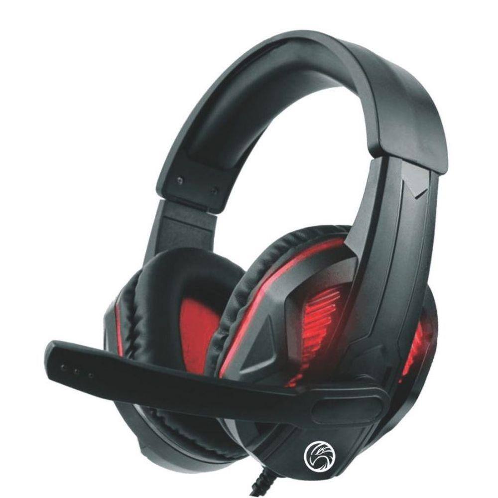 Fones de ouvido com microfone gamer barato | Casas Bahia