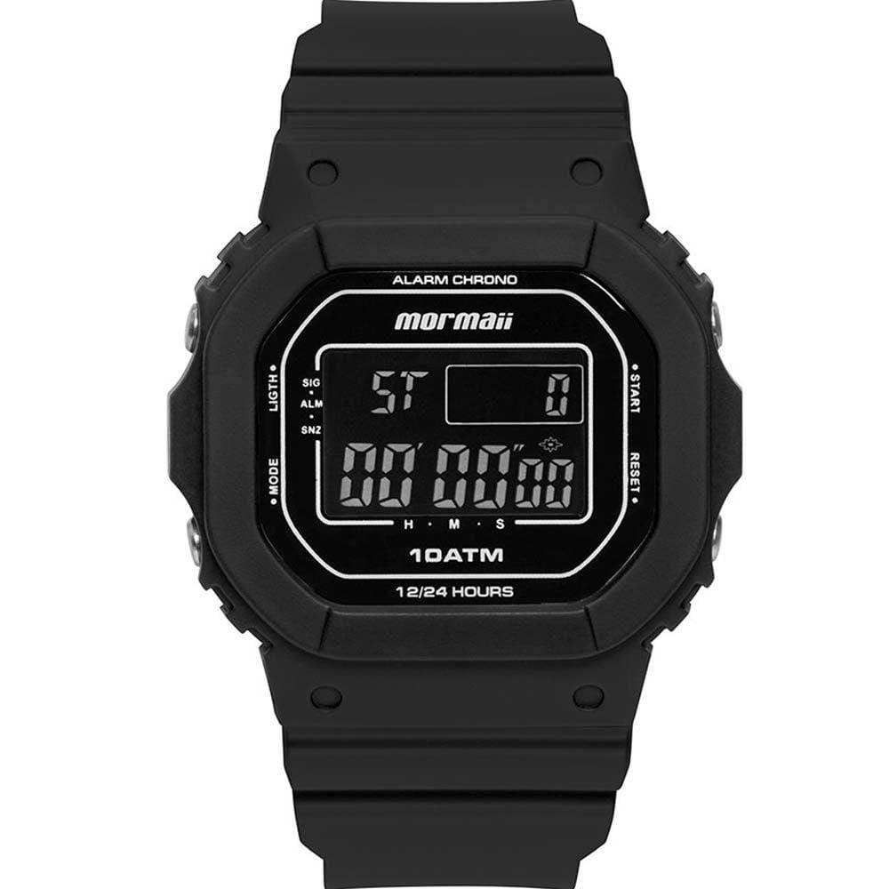 Relógio Mormaii Masculino Digital WAVE MO0300JB/8P