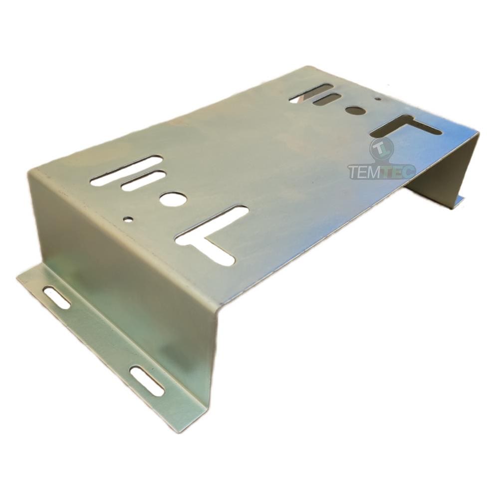 Suporte Base Motor Portão Deslizante De Correr FIXO PRIME