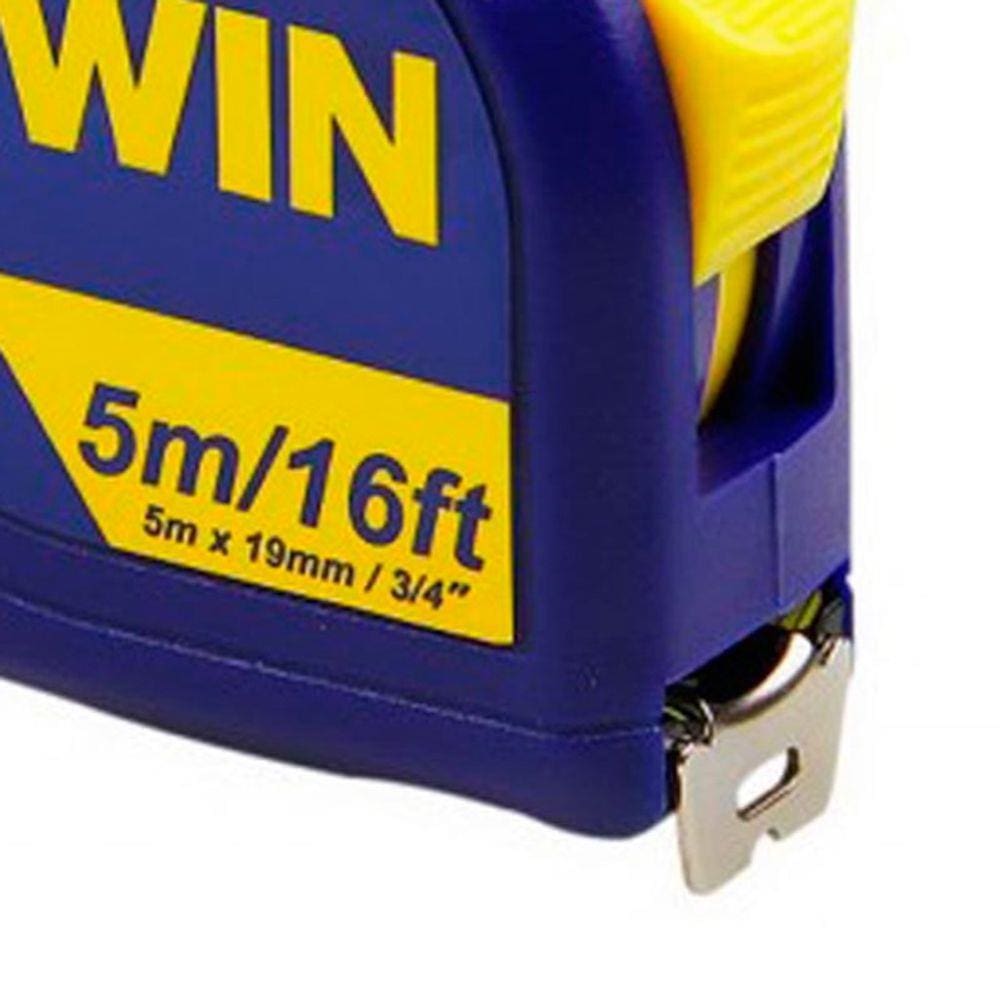 Trena Manual Standard Irwin 5mx19mm