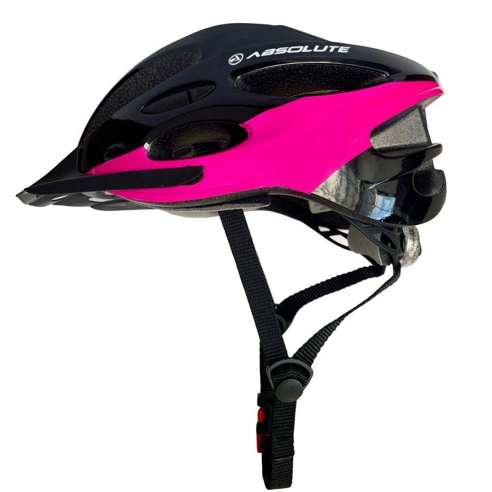 Capacete Para Bicicleta Preto Tamanho M BI002 - Atrio