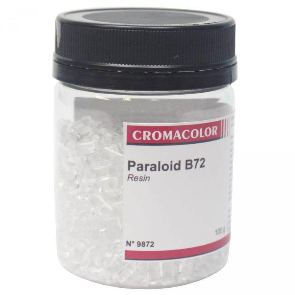 Paraloid B72 Cromacolor 100G