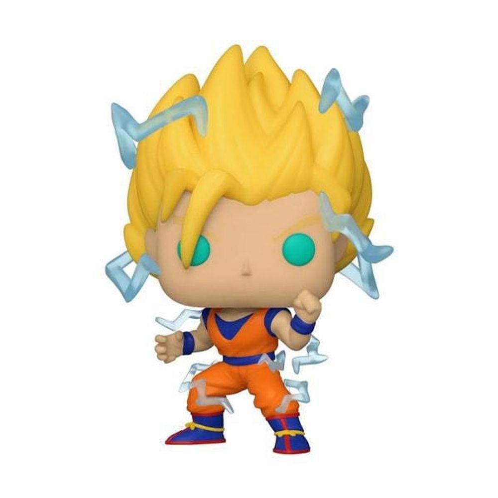 Boneco Funko Pop Dragon Ball Goku Ss2 865
