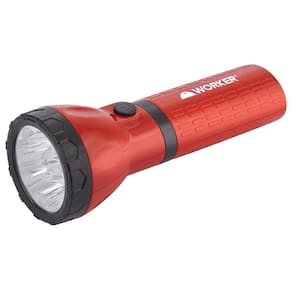 Lanterna De Mão Super Led Bivolt Recarregável