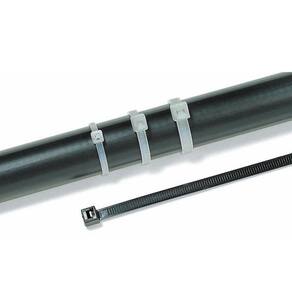 Abraçadeira Nylon T18R Natural 2,5X100mm Embalagem Com 100 Unidades