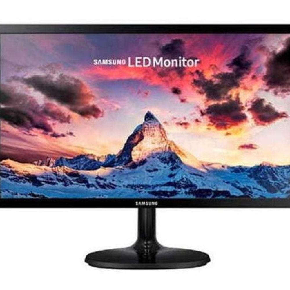 Monitor Samsung 22 Led Full Hd 5Ms 60Hz Hdmi D-Sub Vesa