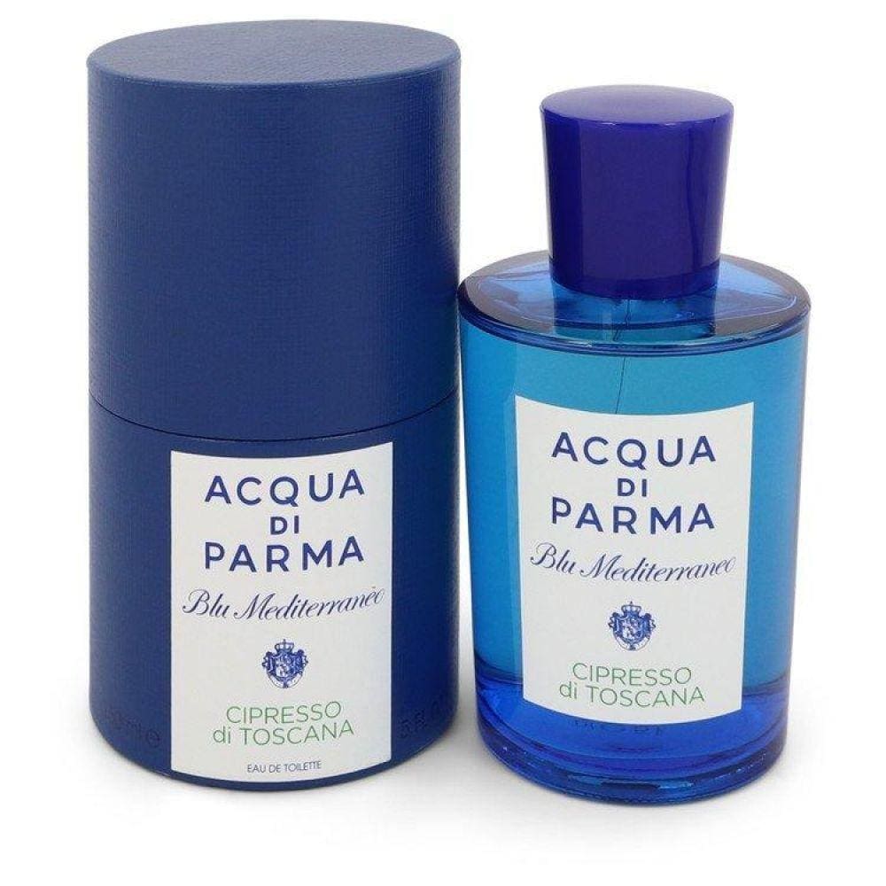 Perfume Blu Mediterraneo Cipresso Toscana Acqua Di Parma