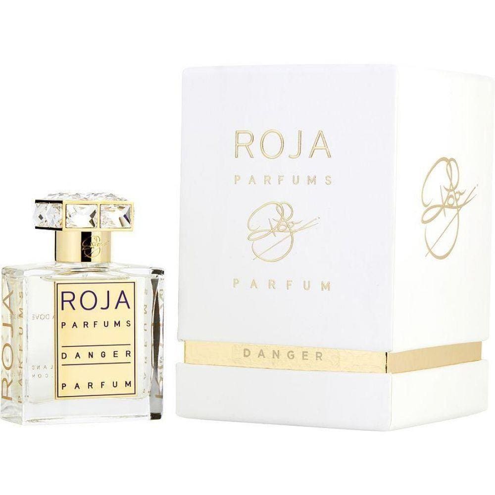 Perfume Masculino Roja Danger Pour Homme Dove Spray 50 Ml