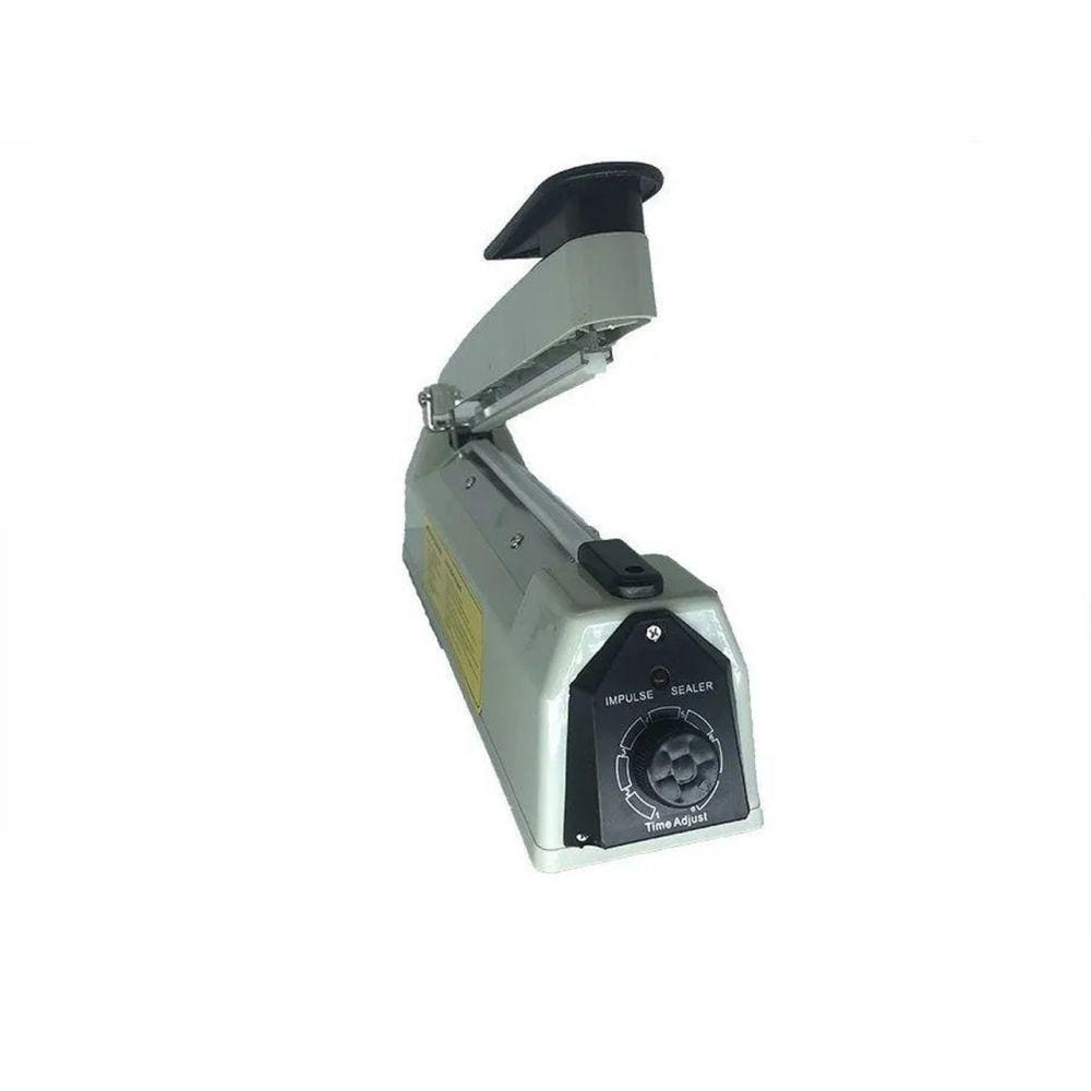 Seladora Térmica P/ Plásticos 20cm 8 Temperaturas 250w 110v