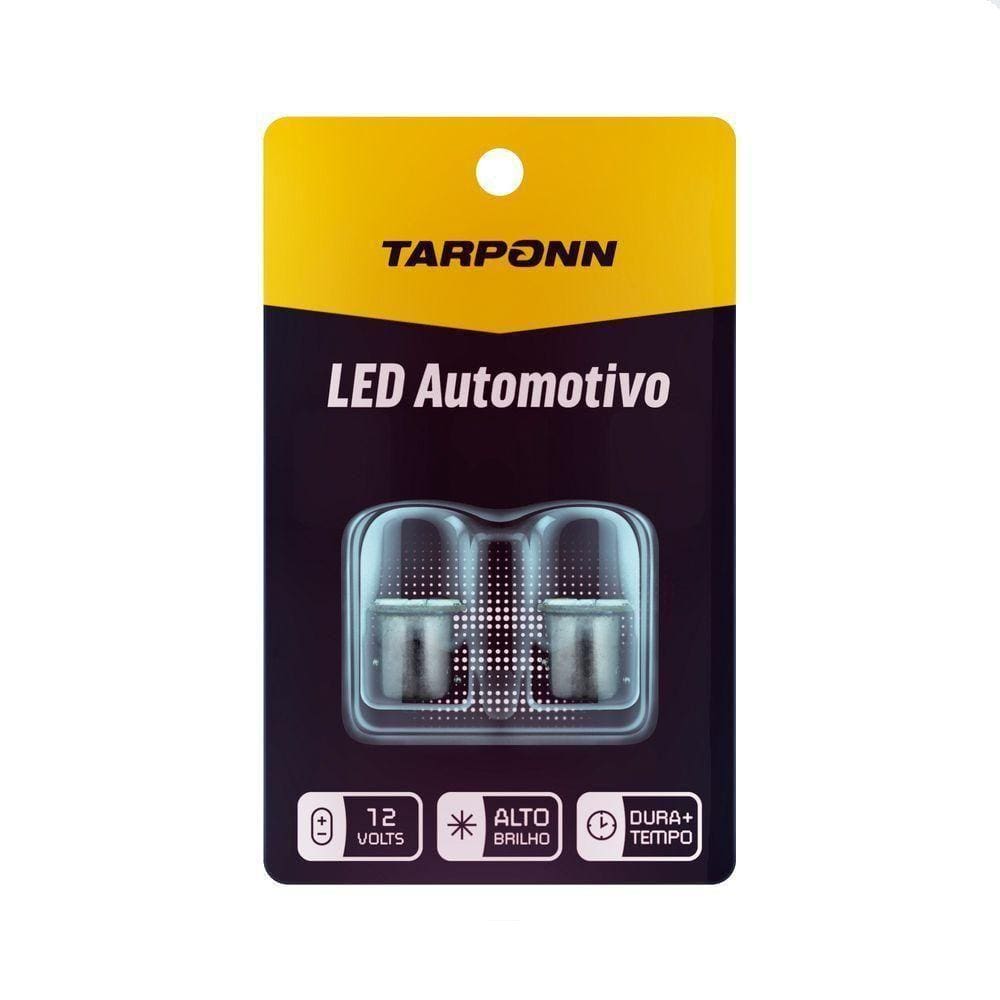 Lampada Led Tarponn 67 Ba15s-5050-6smd