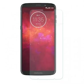 Kit 5un Pelicula De Vidro Temperado Moto Z3 Play Xt1929