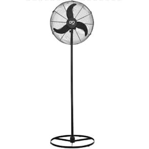 Ventilador De Coluna Goar 60Cm V60C Preto - Bivolt