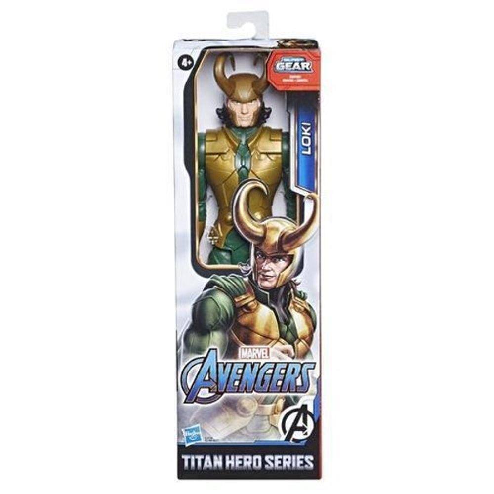 Boneco Articulado Avengers Titan Hero Series Star-Lord - Hasbro