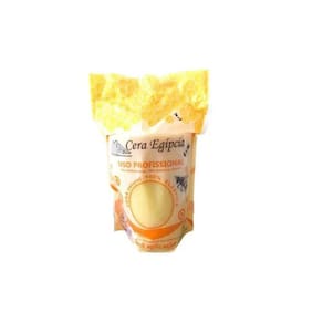 Cera Quente Egípcia Depilatória Mel 500G