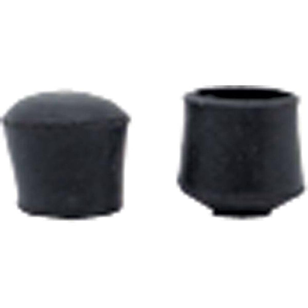 Kit 20 Ponteira Cadeira Borracha F 7/8