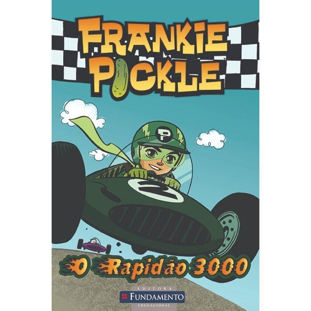 Fundam - Frankie Pickle 2 - O Rapidao 30