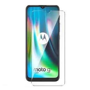 Combo 5un Pelicula de Vidro Temperado Moto G9 Play