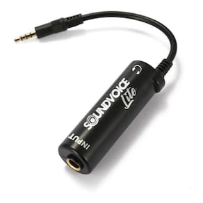 Interface Instrumentos Celular Soundvoice Lite Amplify It70