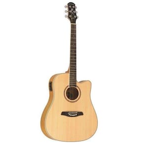 Violão Strinberg London Le30C Ns Natural Fosco