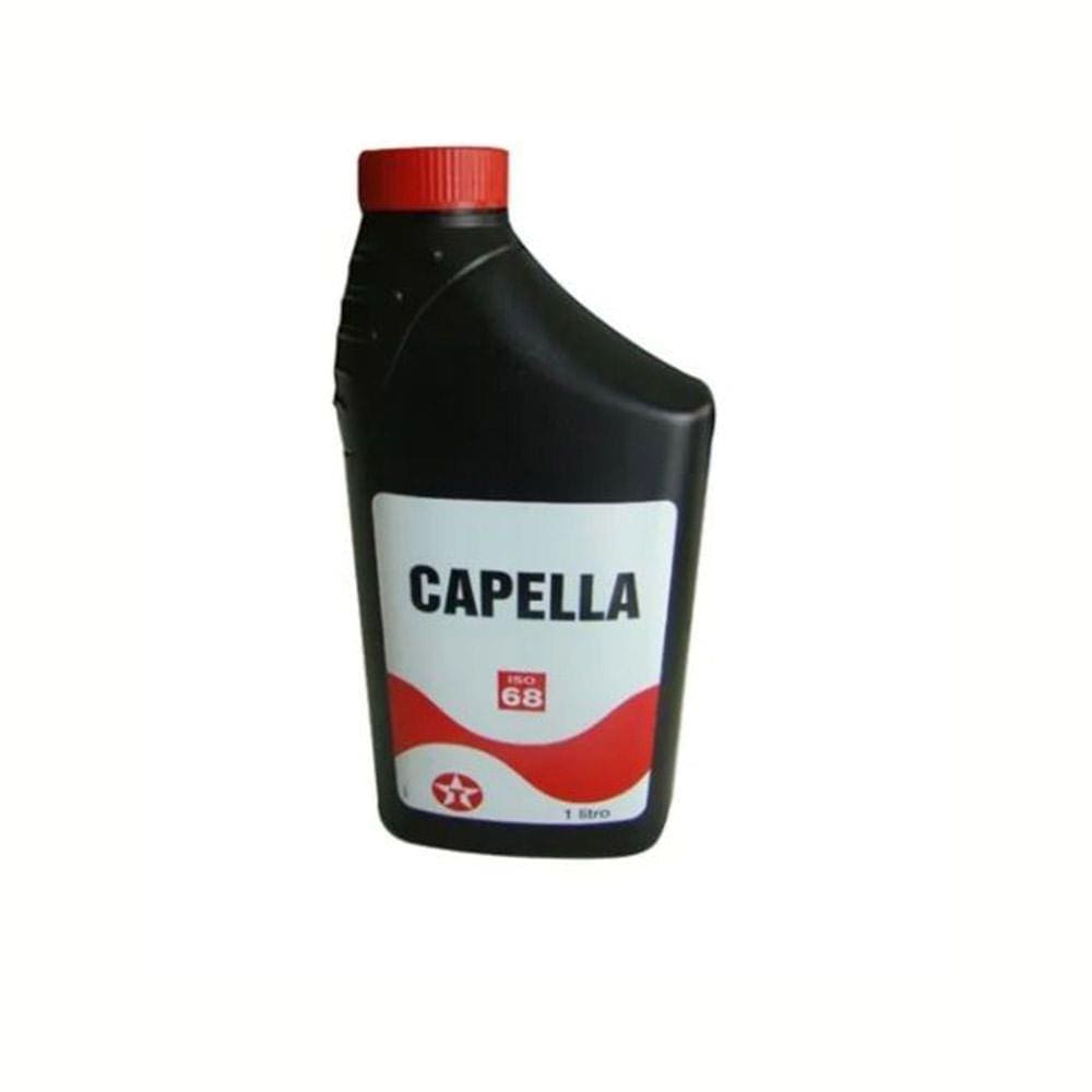 Óleo Capela Texaco 68 1L